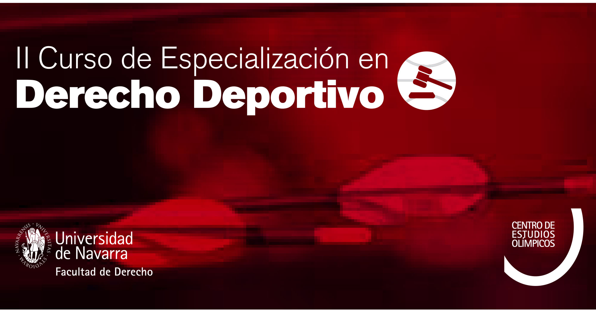 Curso de Derecho Deportivo